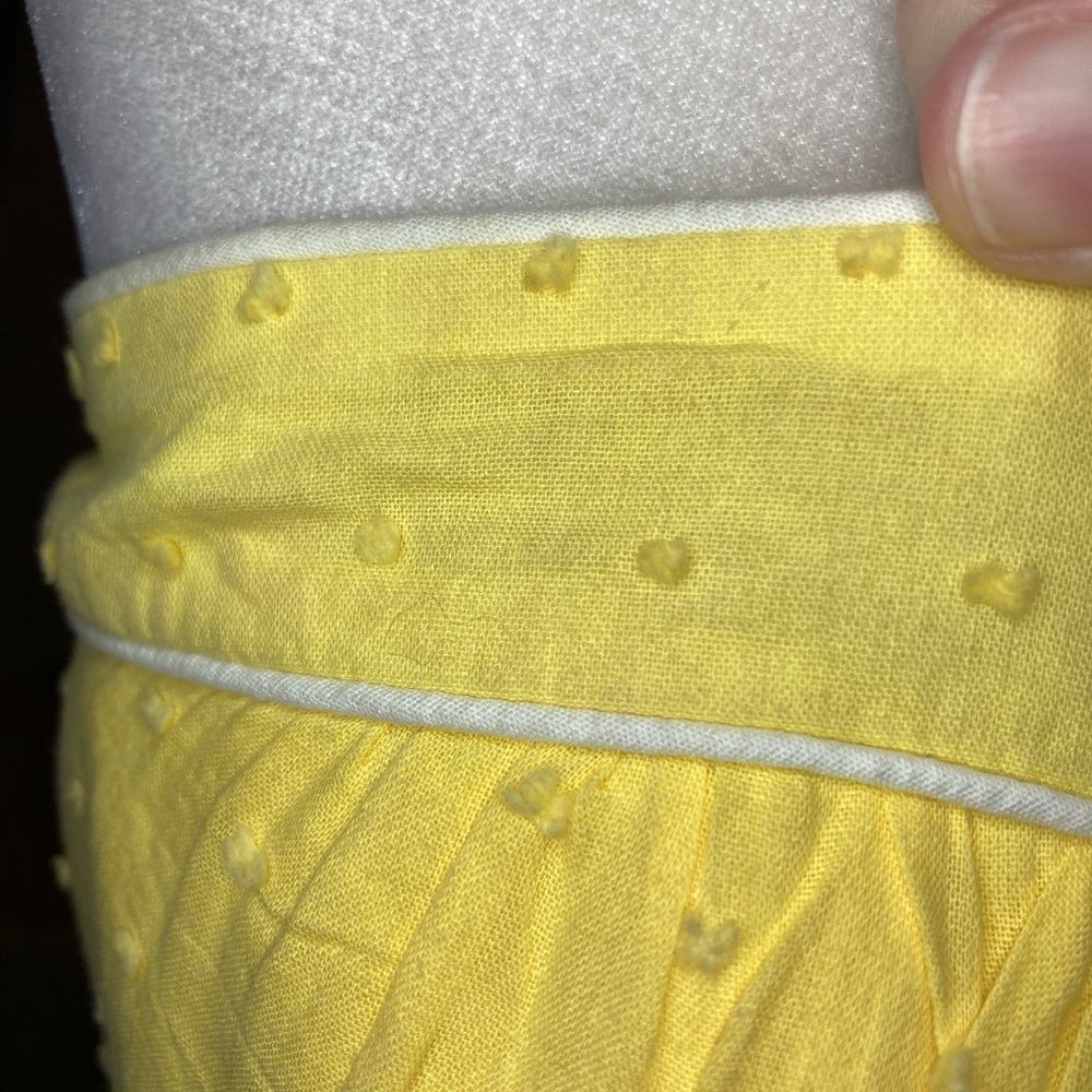Strapless dress - Picture 4 of 4